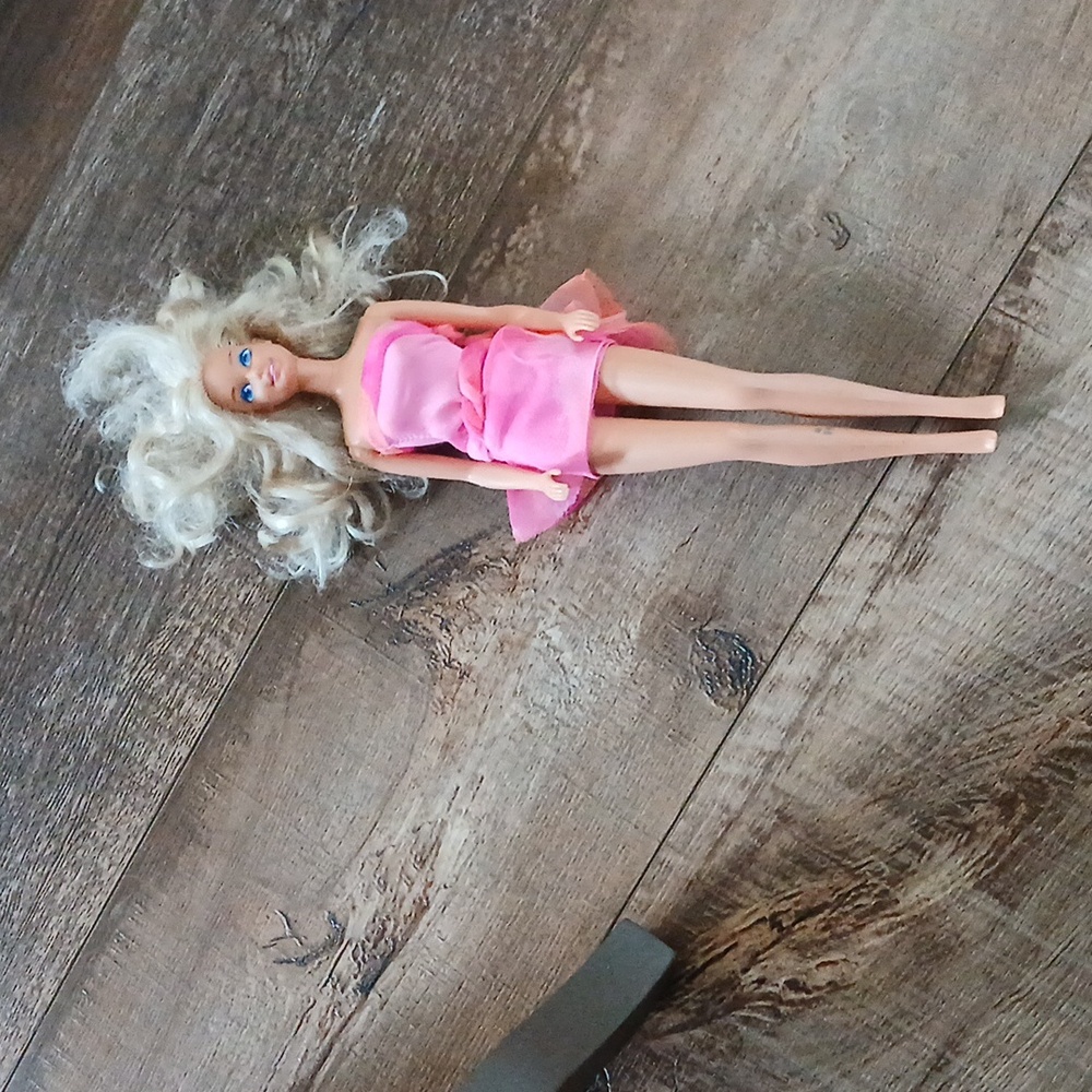 Special Expressions Barbie